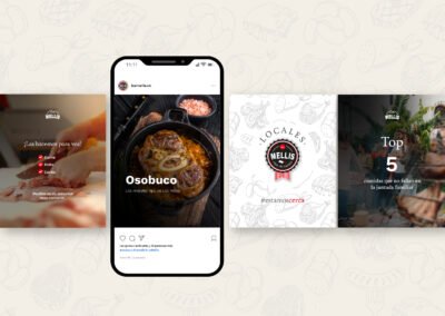 Los Mellis Casa de Carnes